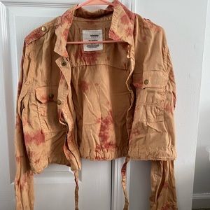 Size extra large jacket